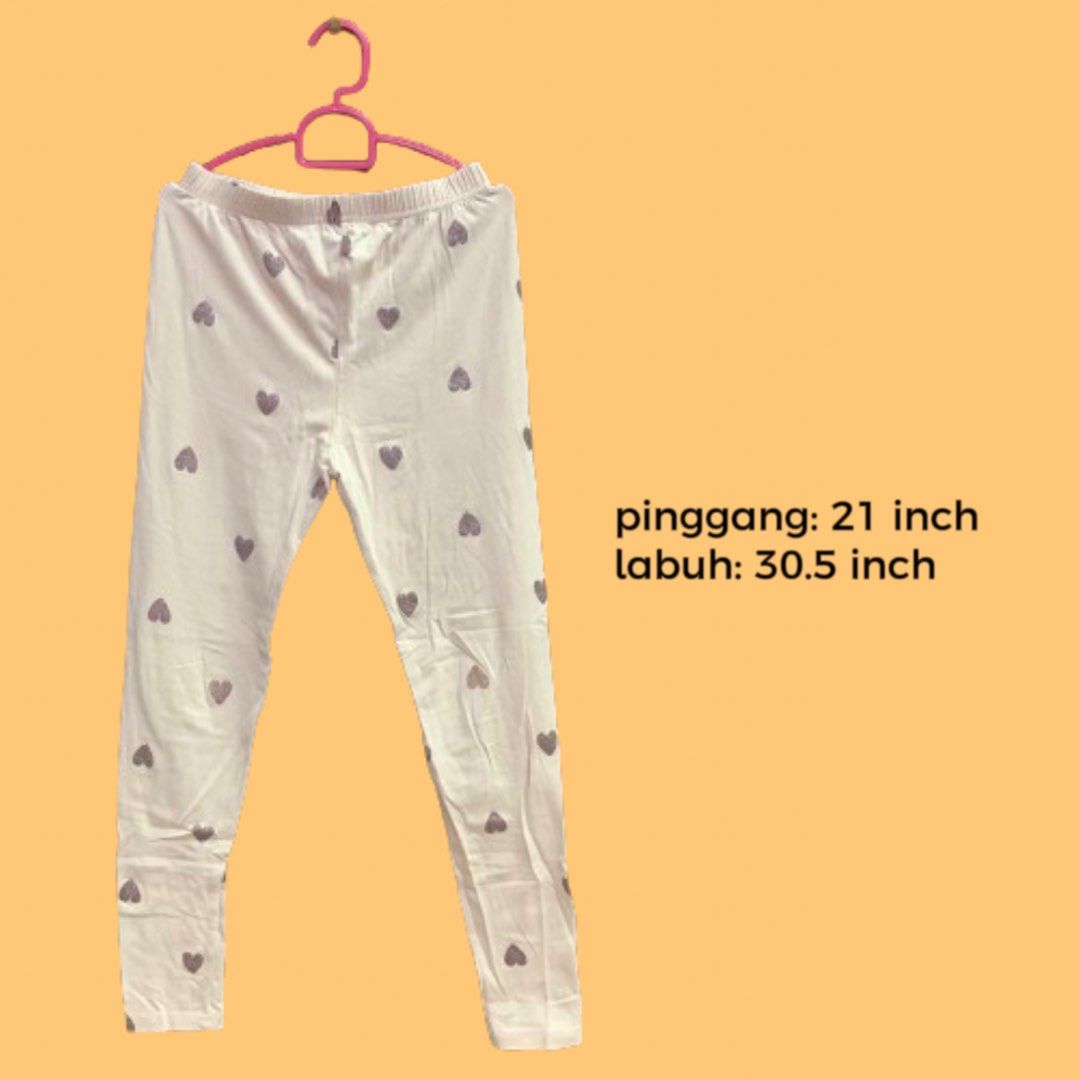 Seluar legging baby girl 2025