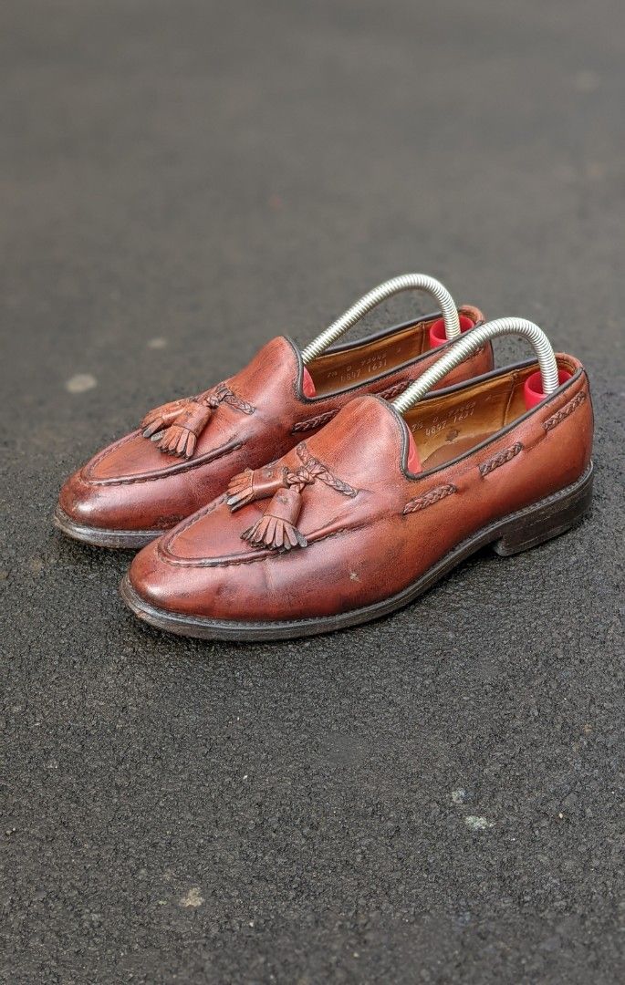 Allen edmonds hot sale brookwood