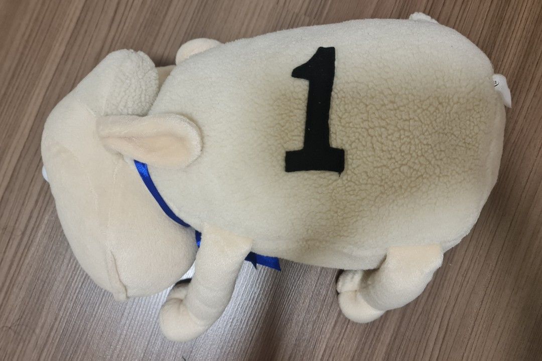 Serta sheep stuffed shop animal