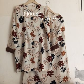 (Kategori: ) berada di . Dikirim oleh Batik_RasaWulan (ID iklan 1277367755, Gambar 1). Deskripsi: .
