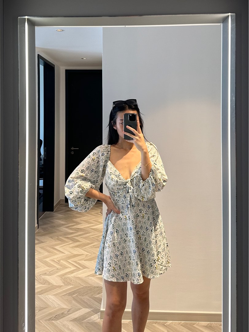 Shay Mini Dress main image 0