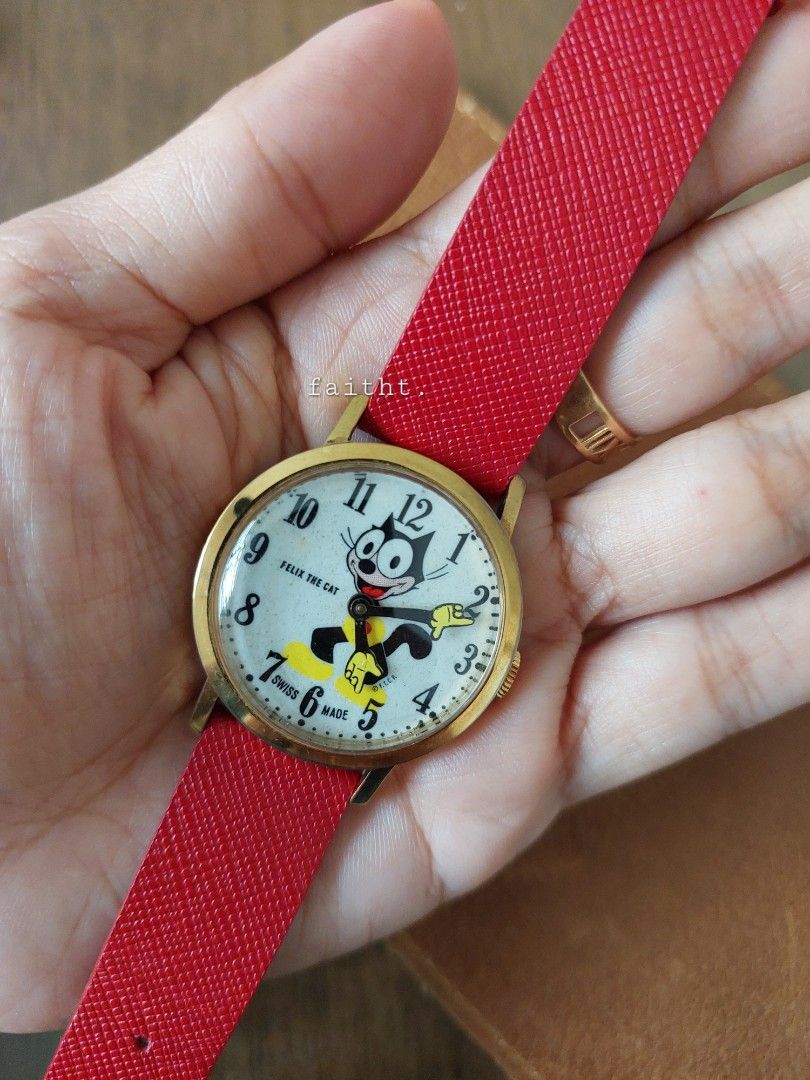 Felix the cat watch shop