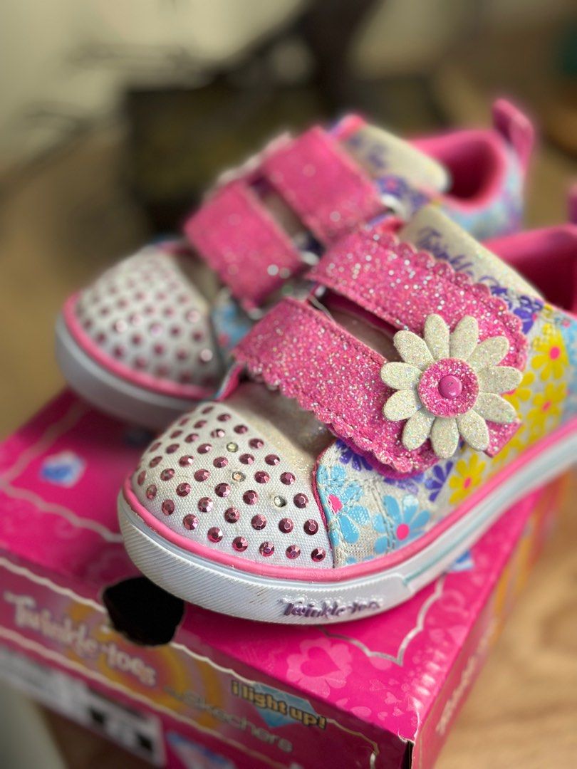 SKECHERS KIDS INFANT Babies Kids Babies Kids Fashion on