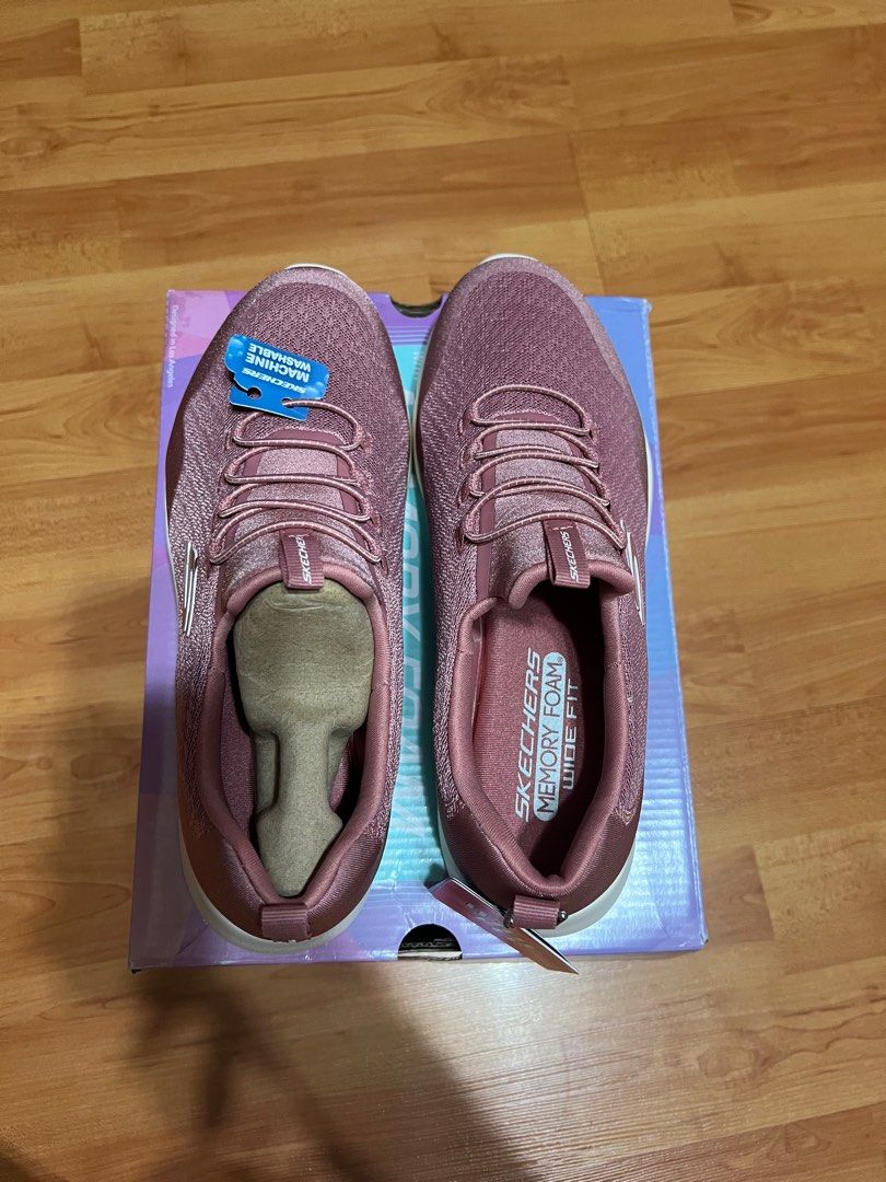Skechers Memory Foam Dynamight 2.0 Women s Fashion Footwear