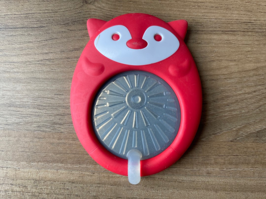 Skip hop deals stay cool teether