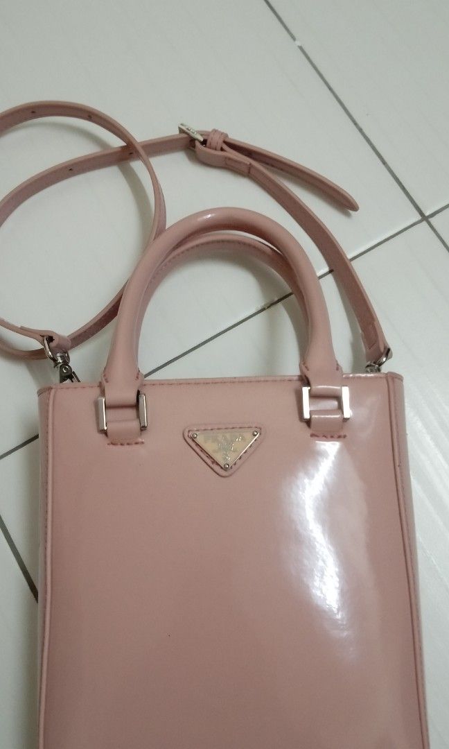 Beg prada original murah new arrivals