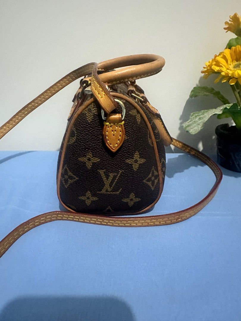Sling bag lv ori hot sale