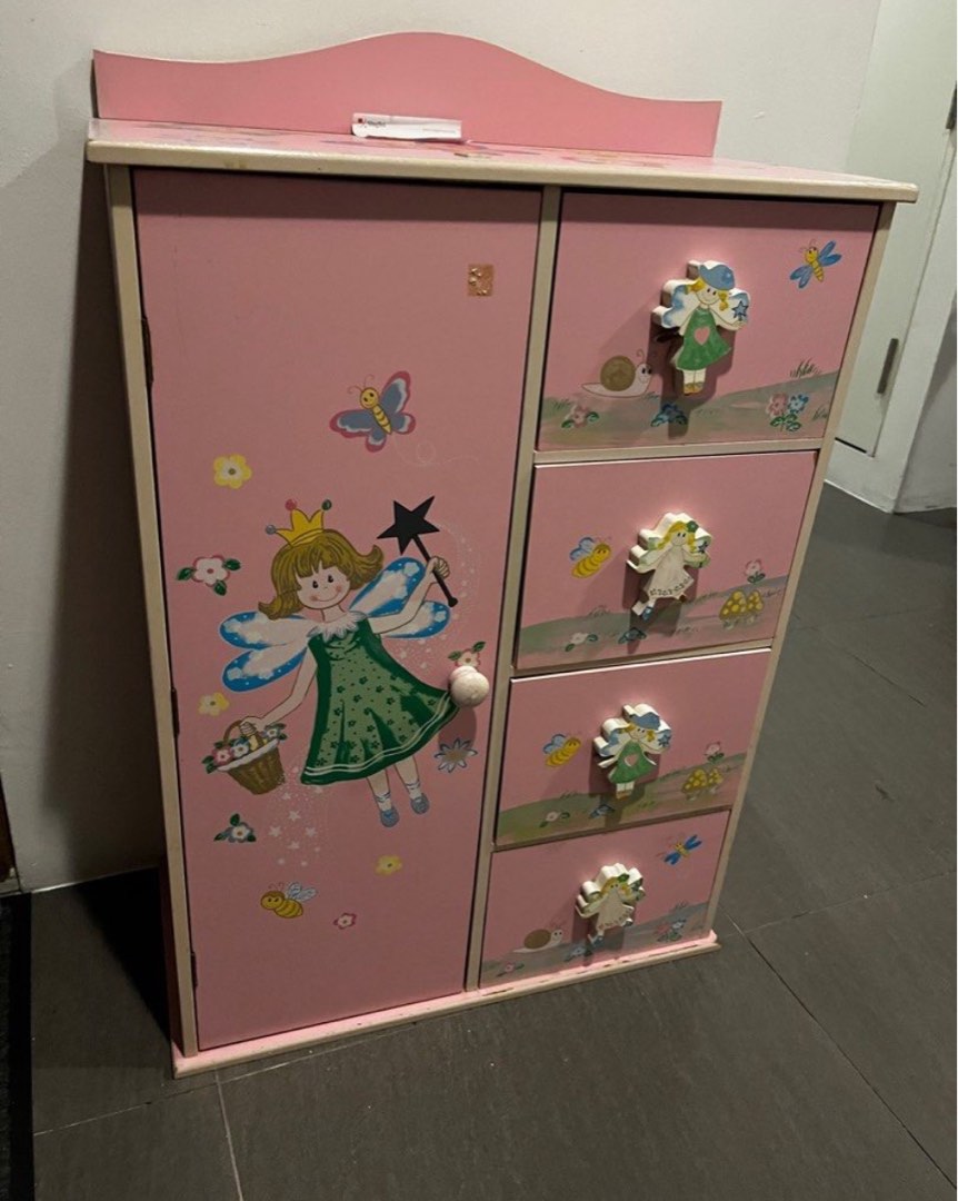 Small cupboard, Furniture & Home Living, Furniture, Shelves,