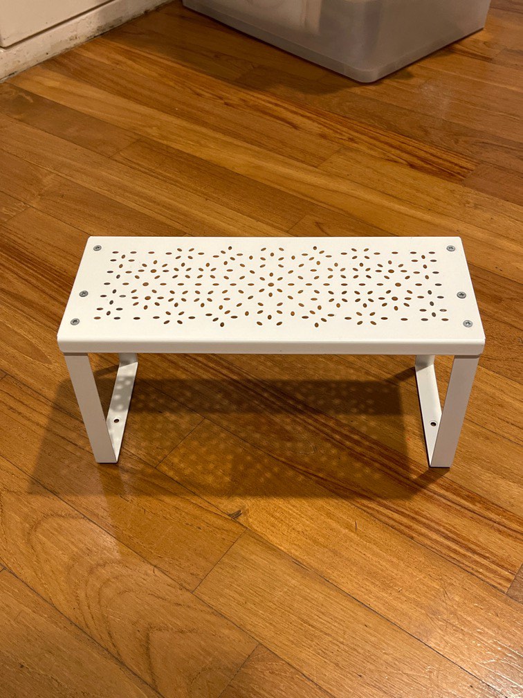 2 Small Rack small rack, Furniture & Home Living, Home Improvement & Organisation ...