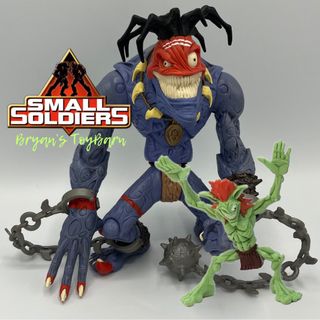 Small soldiers new arrivals for sale