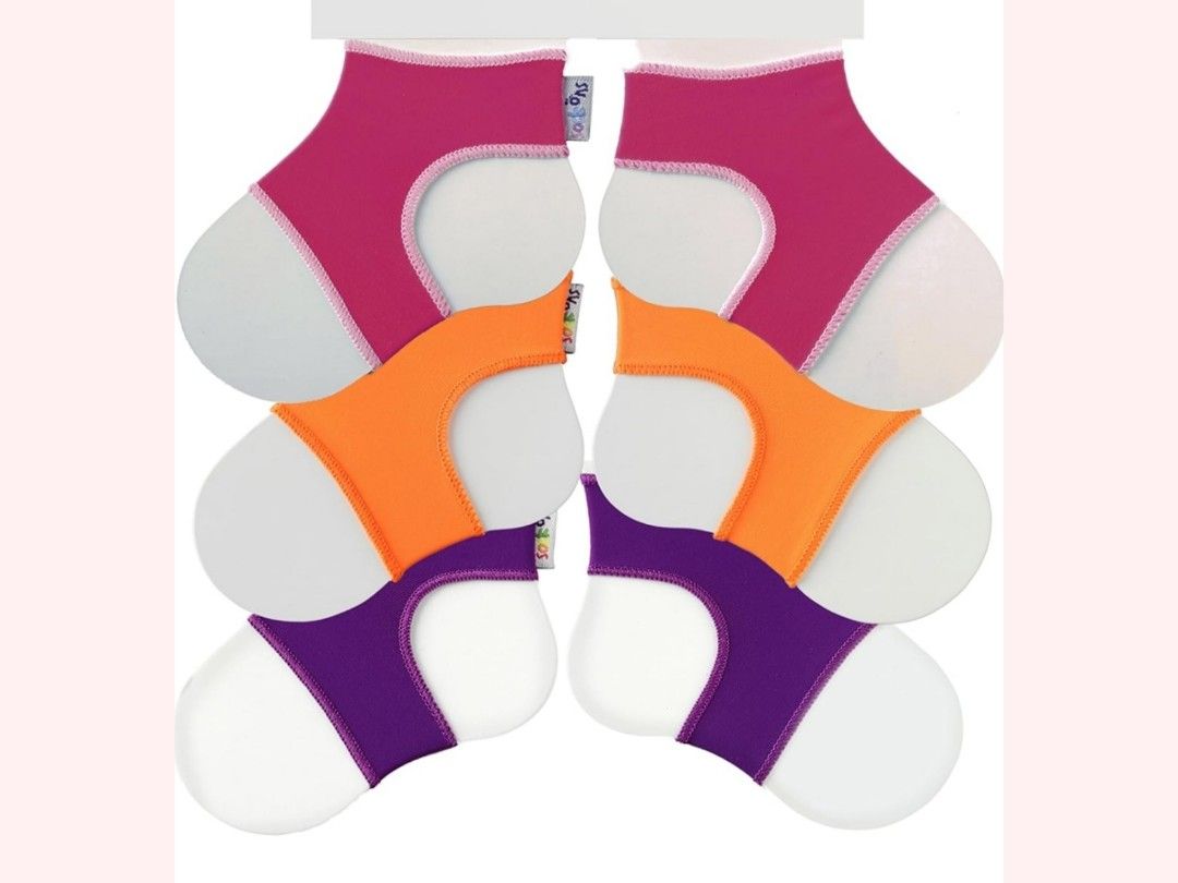 Baby new arrivals sock holders