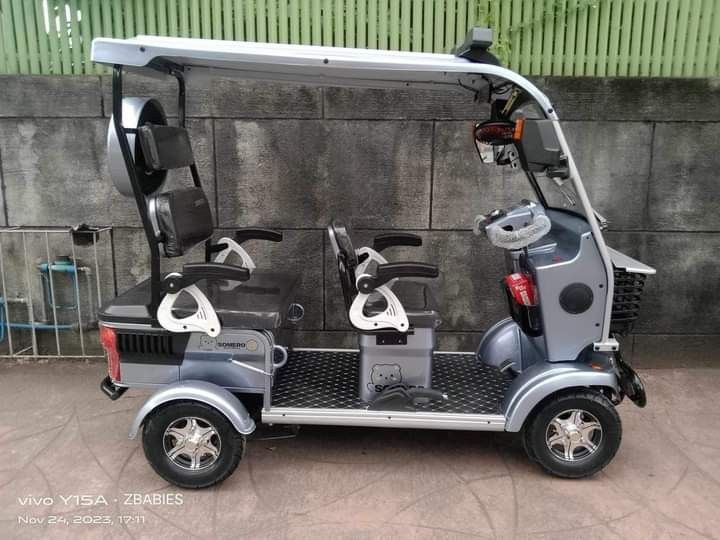 Somero ebike on sale
