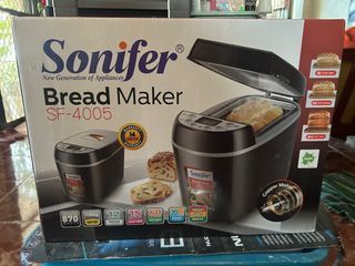 Sonifer SF-4005 Bread Maker
