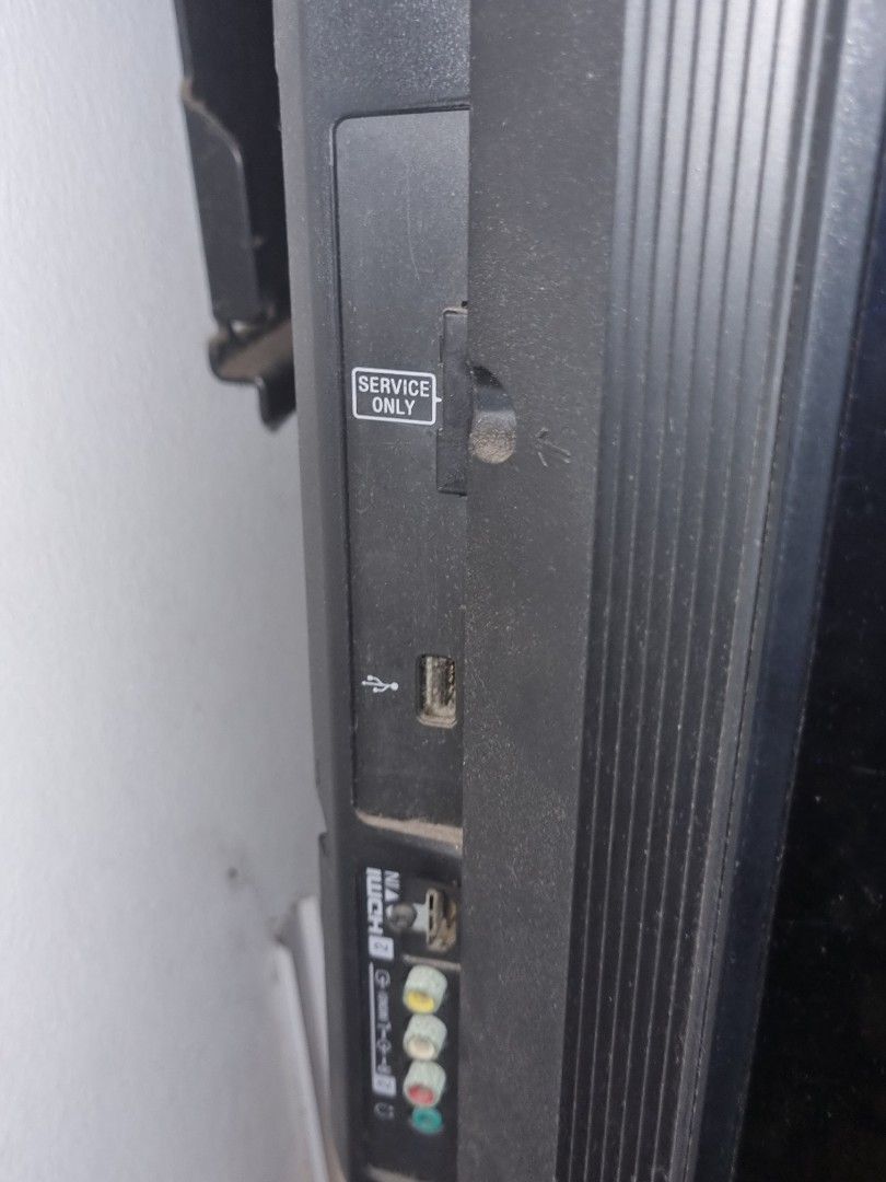 Sony Bravia 55 Inch TV Cannot Switch On, TV & Home Appliances, TV