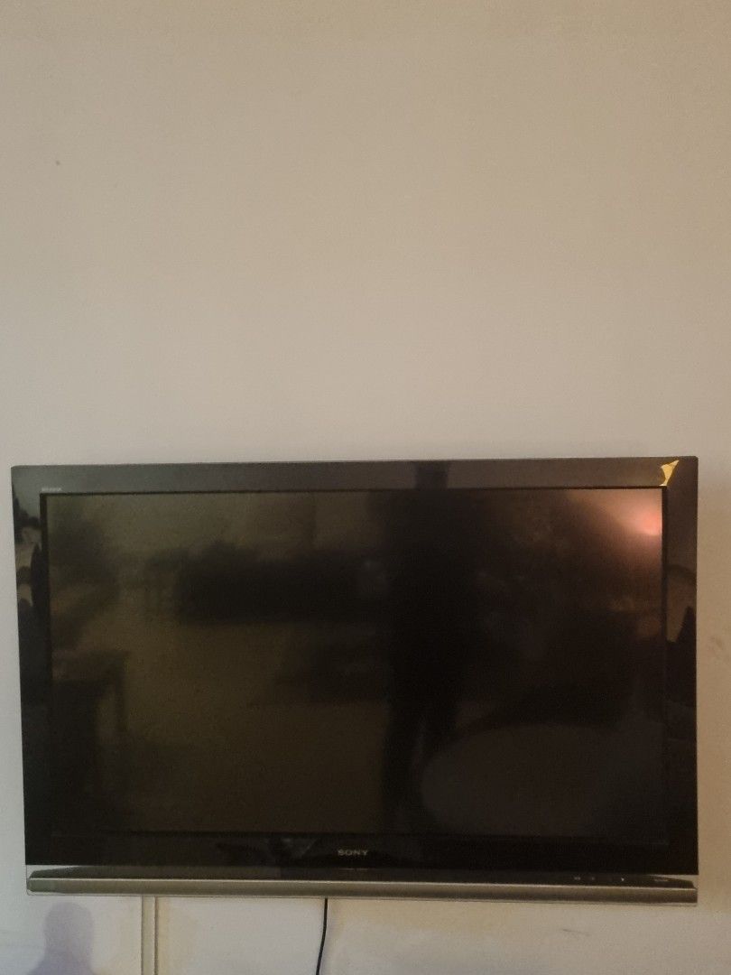 Sony Bravia 55 Inch TV Cannot Switch On, TV & Home Appliances, TV