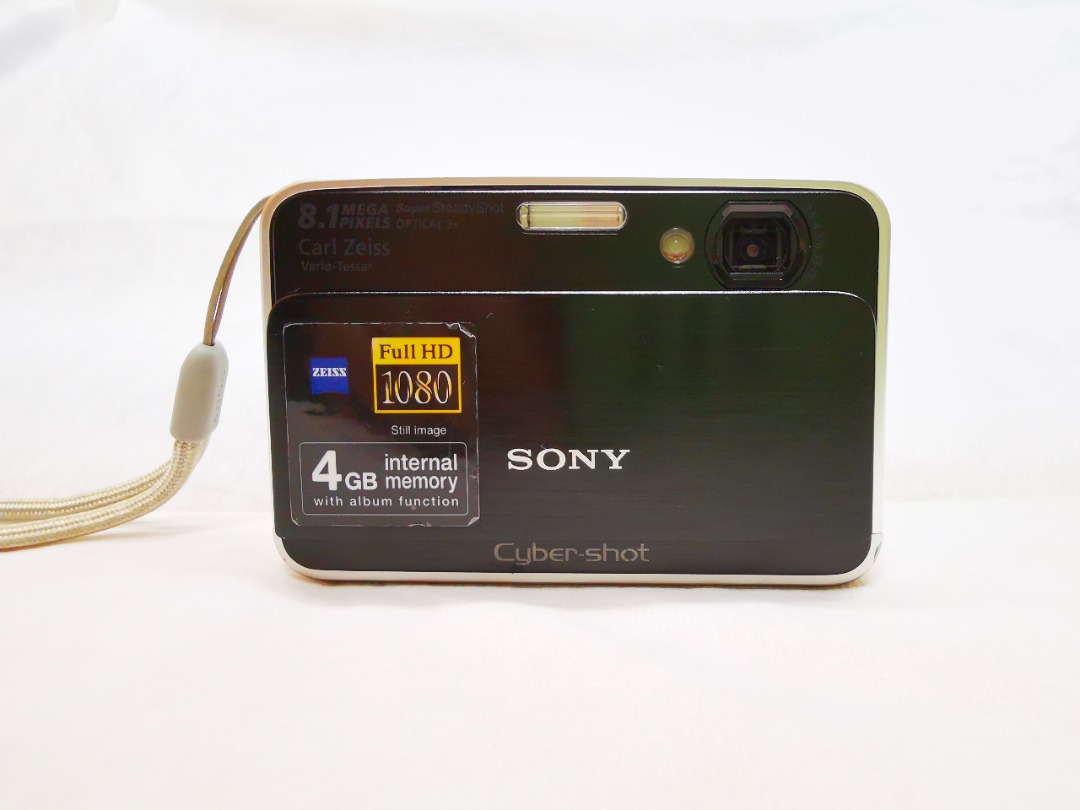 Sony Cybershot DSCT2, Photography, Cameras on Carousell