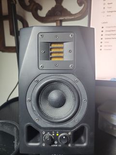 Adam Audio A3X 2-way Monitor Speaker (Single)