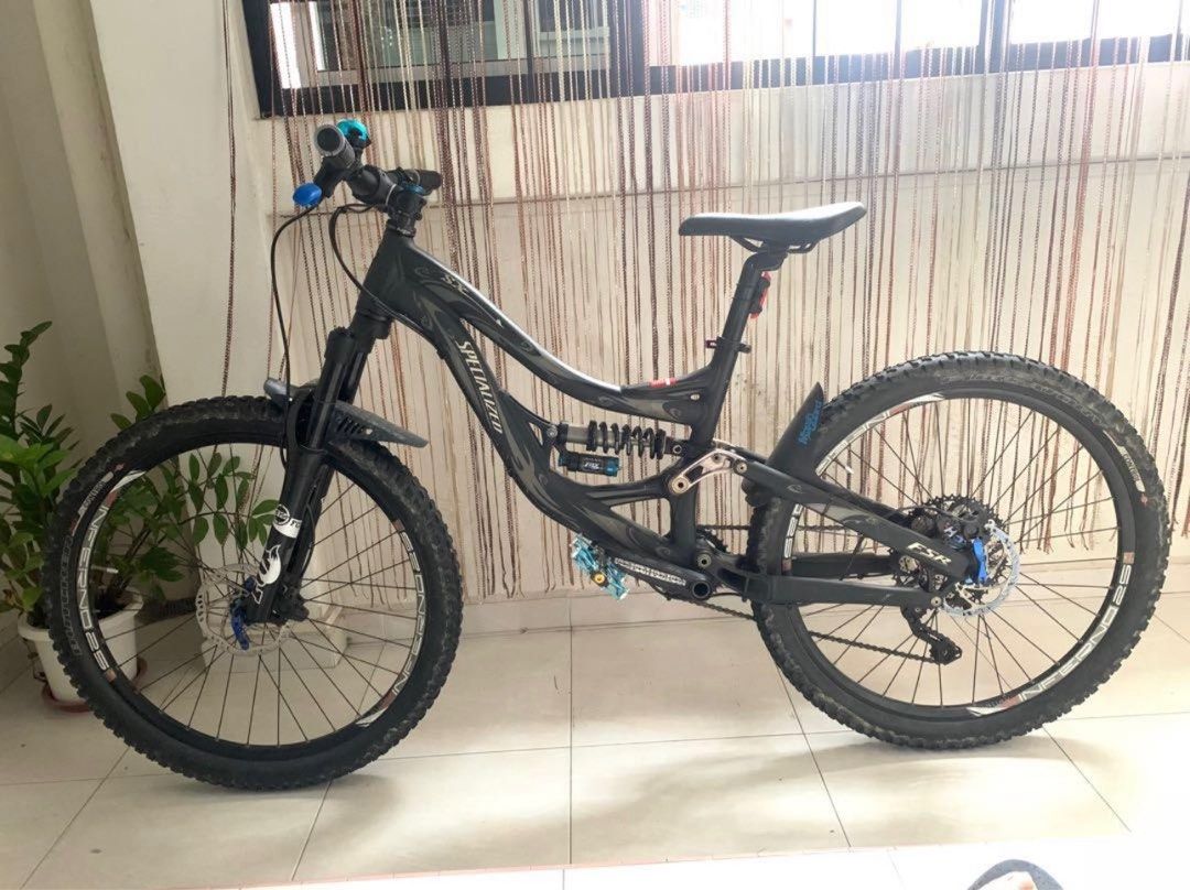 Specialized SX trail 1 frame size S alloy 26 Sports Equipment Bicycles Parts Bicycles on Carousell
