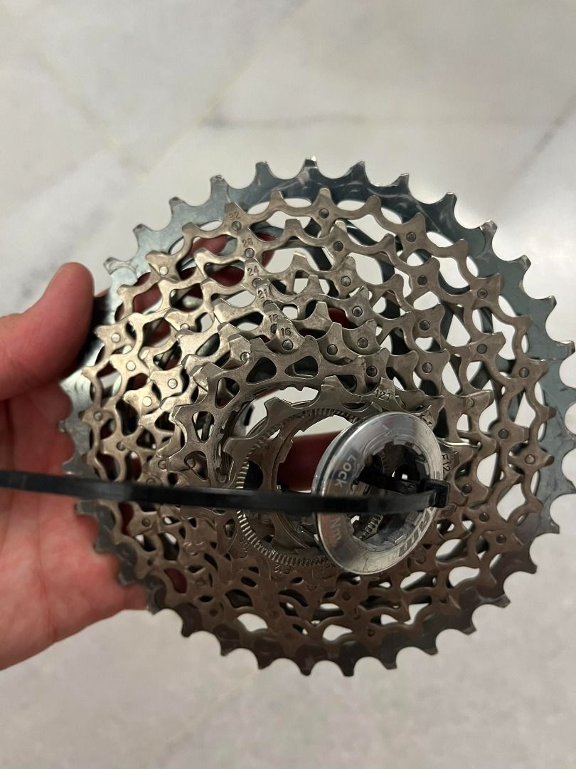 Sram xo on sale 10 speed cassette
