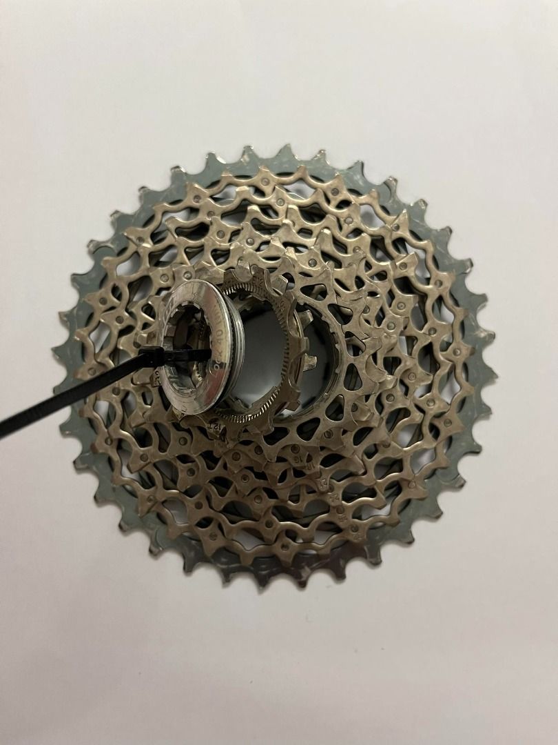 Sram xo 10 speed cassette 2025