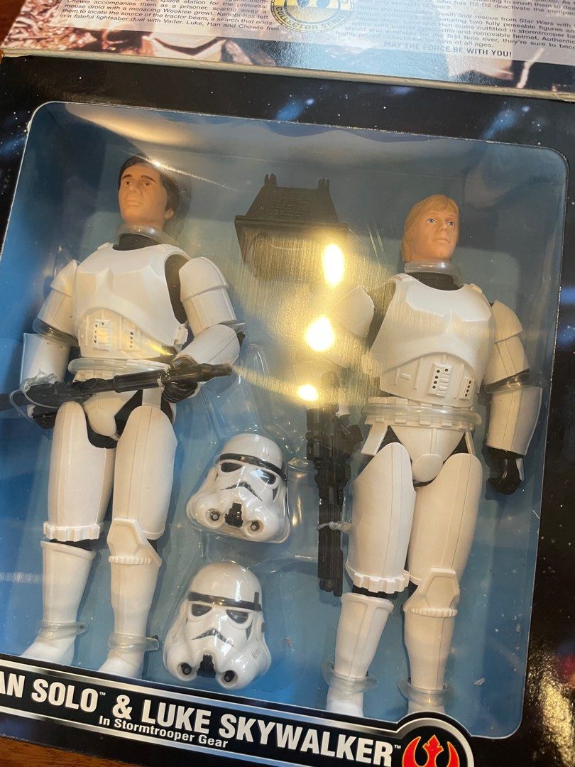 Star wars outlet collector series stormtrooper