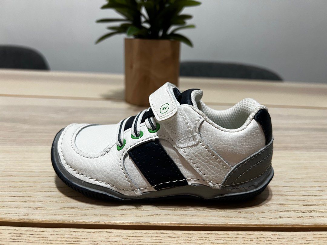 Stride Rite Toddler Wes Sneaker Babies Kids Babies Kids