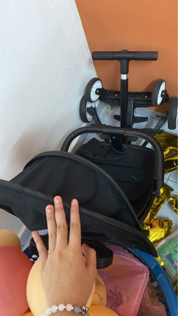 Stroller duduk sale