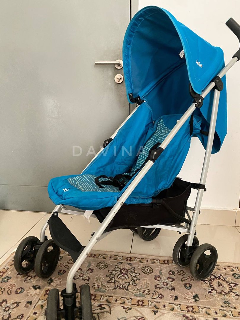 STROLLER JOIE NITRO SKEWED Babies Kids Going Out Strollers on Carousell