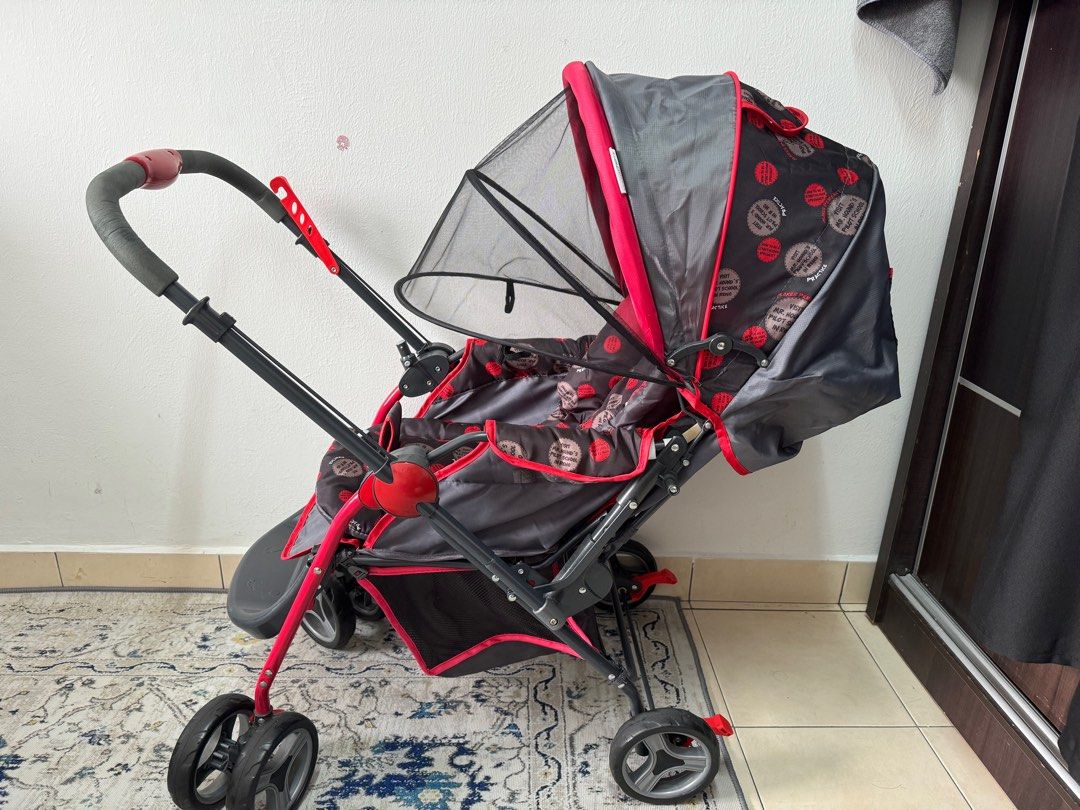 Stroller Sweet Cherry Babies Kids Going Out Strollers on