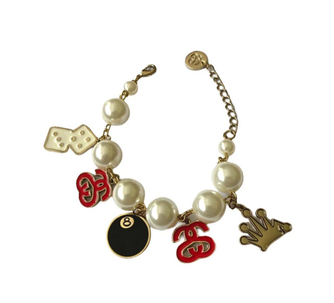 格安SALEスタート】 健康アクセサリー Bracelet Charm Jewelry 24 ...