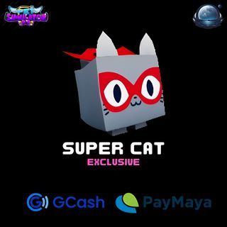 PS99-Super Cat (Exclusive)