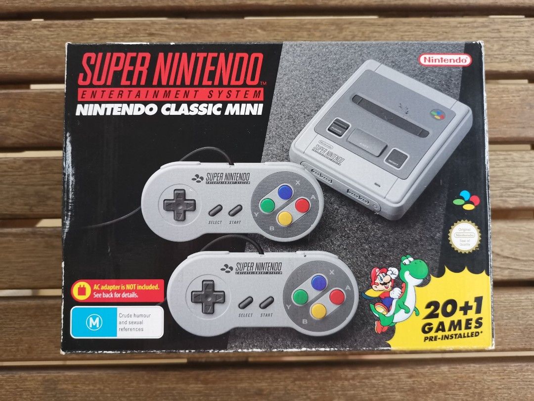 Nintendo classic mini mario kart hotsell