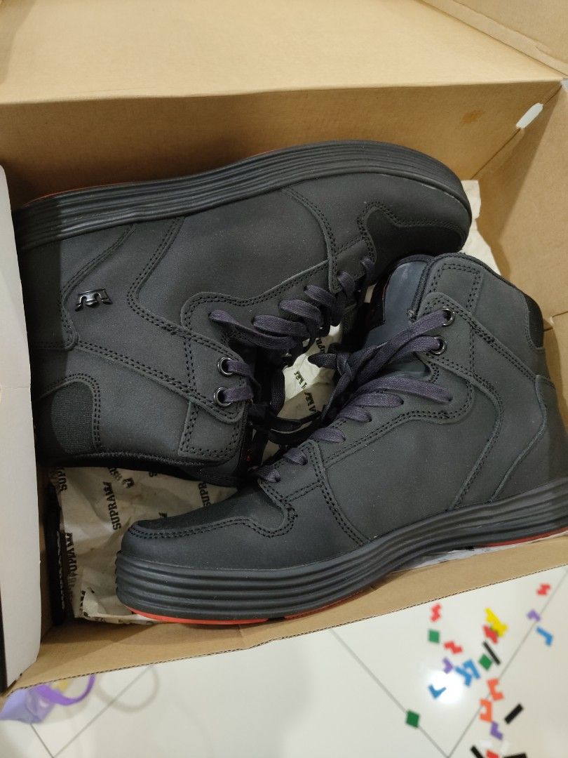 Supra g-shock vaider lite mens outlet shoes