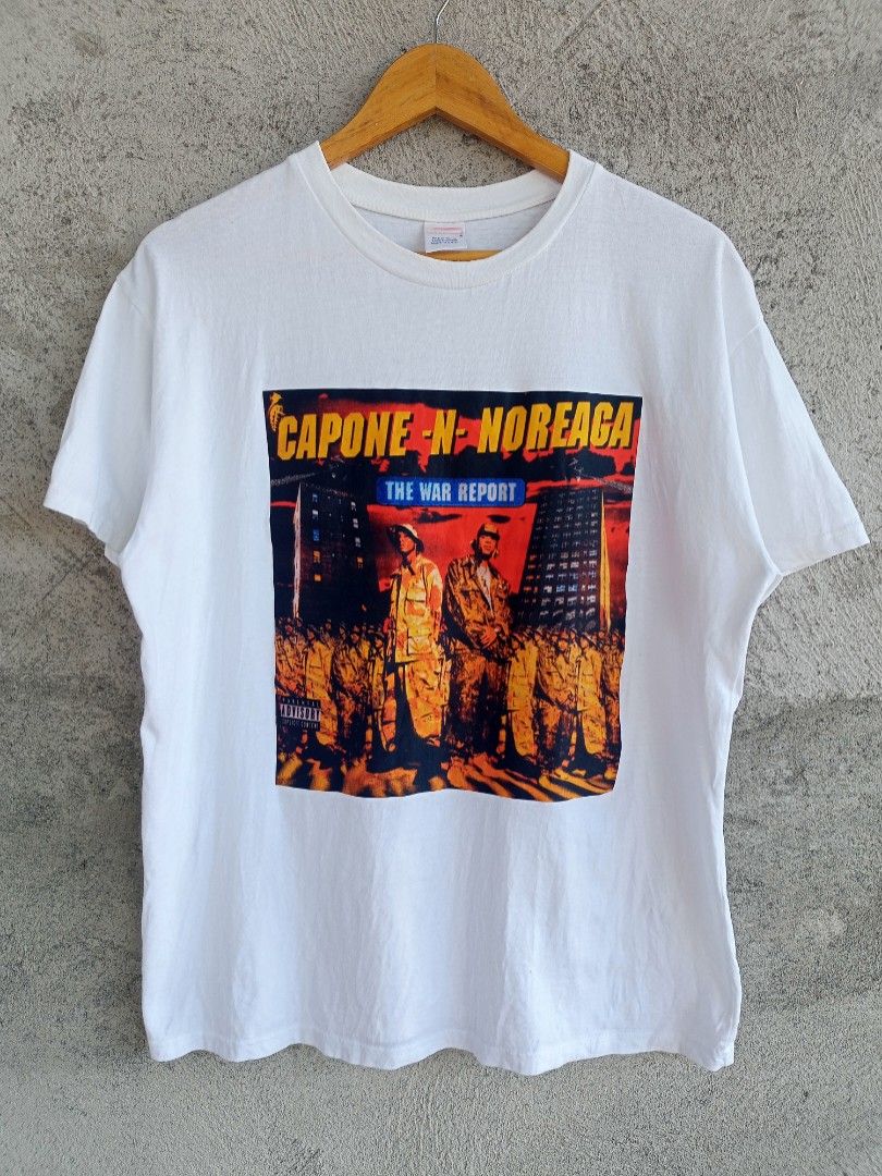 Capone n noreaga t shirt shop
