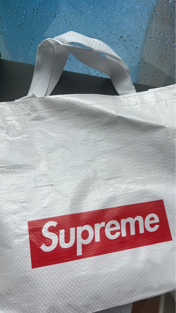 Supreme Tote Bag