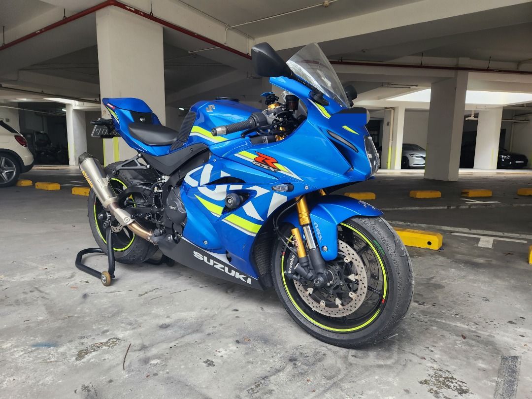SUZUKI GSX R 1000R L7 2017 Motorcycles Motorcycles for Sale