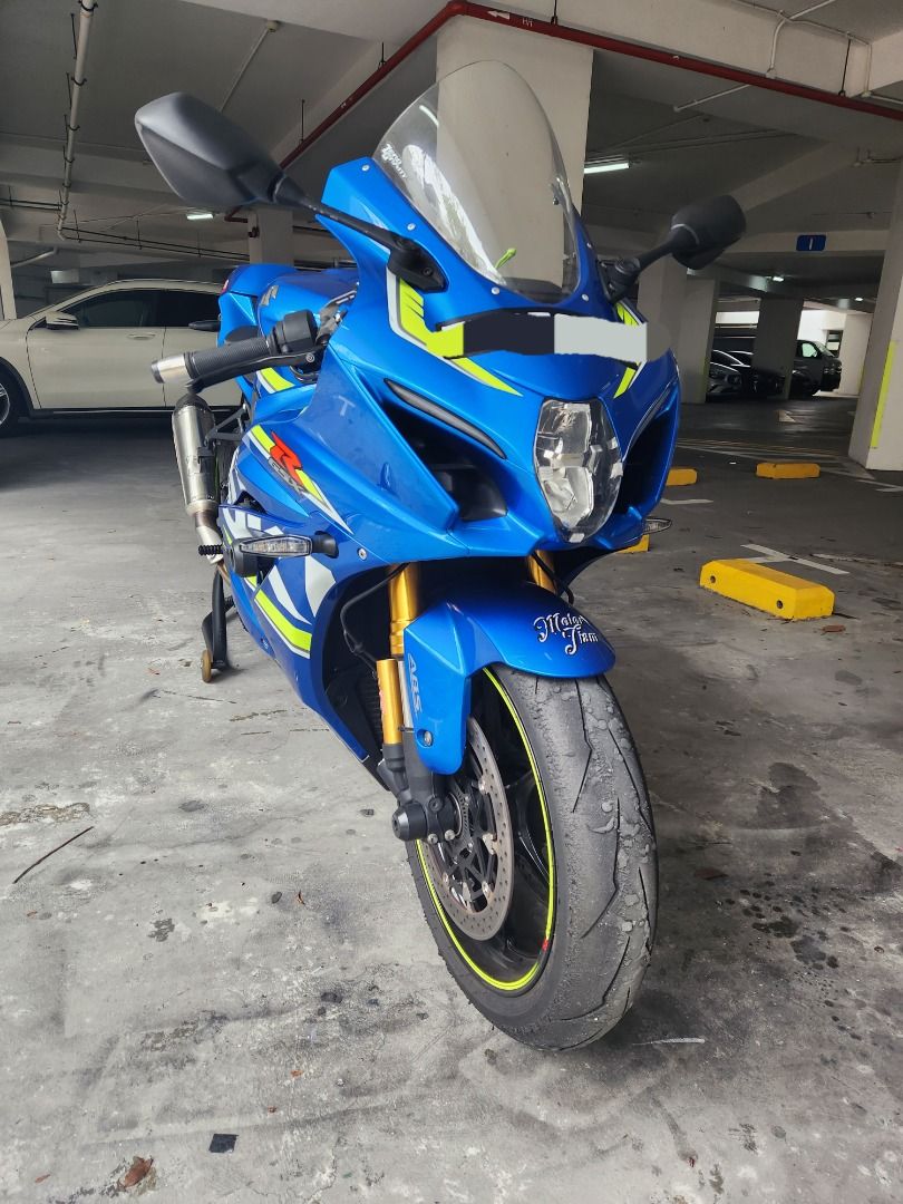 Gsxr 750 l7 deals