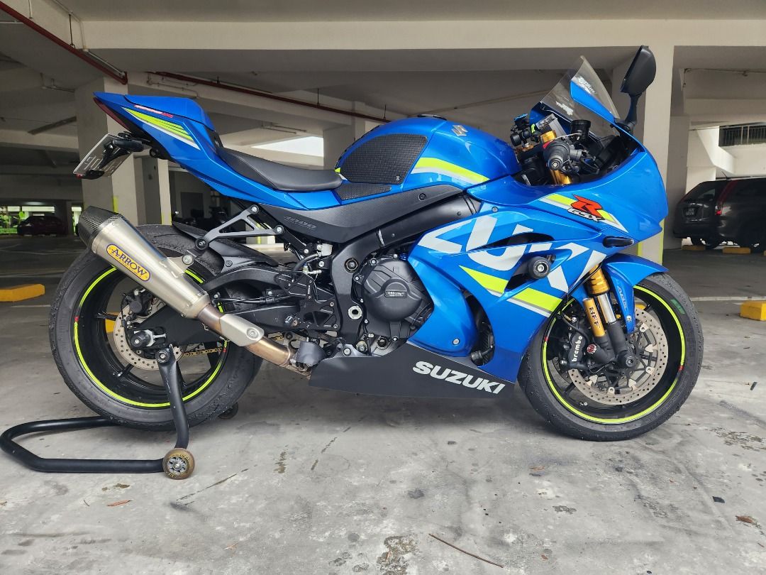 Gsxr store l7 1000