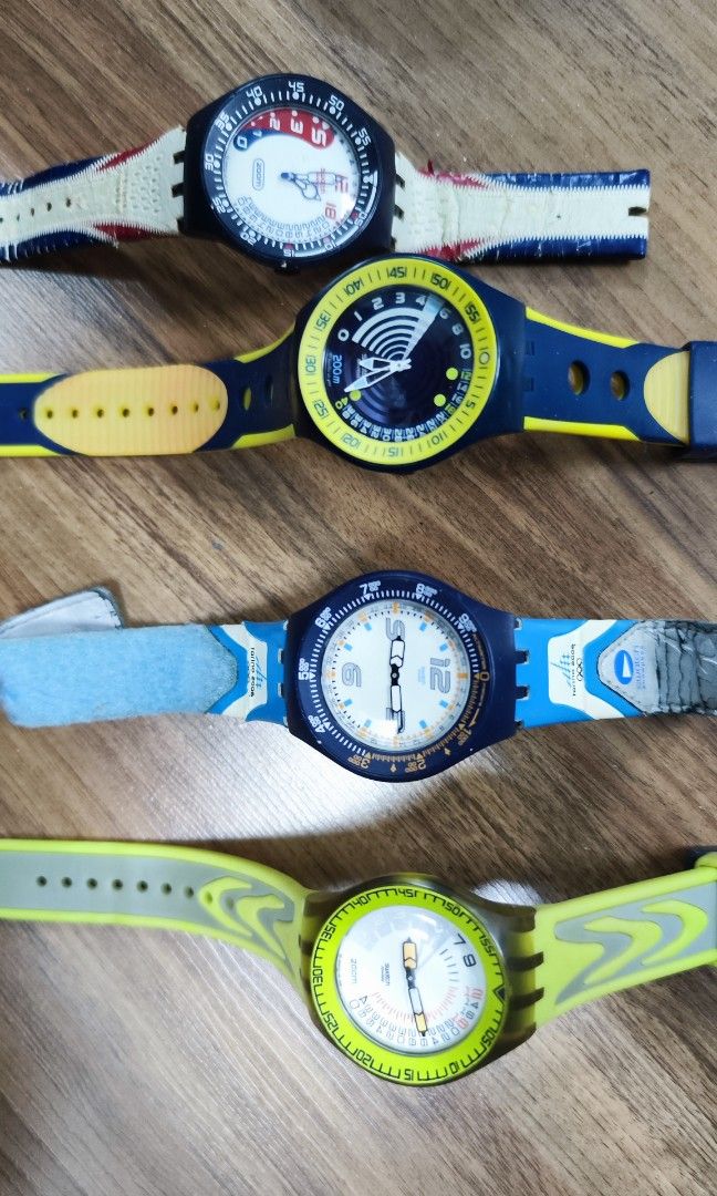 Swatch fun scuba price 2025