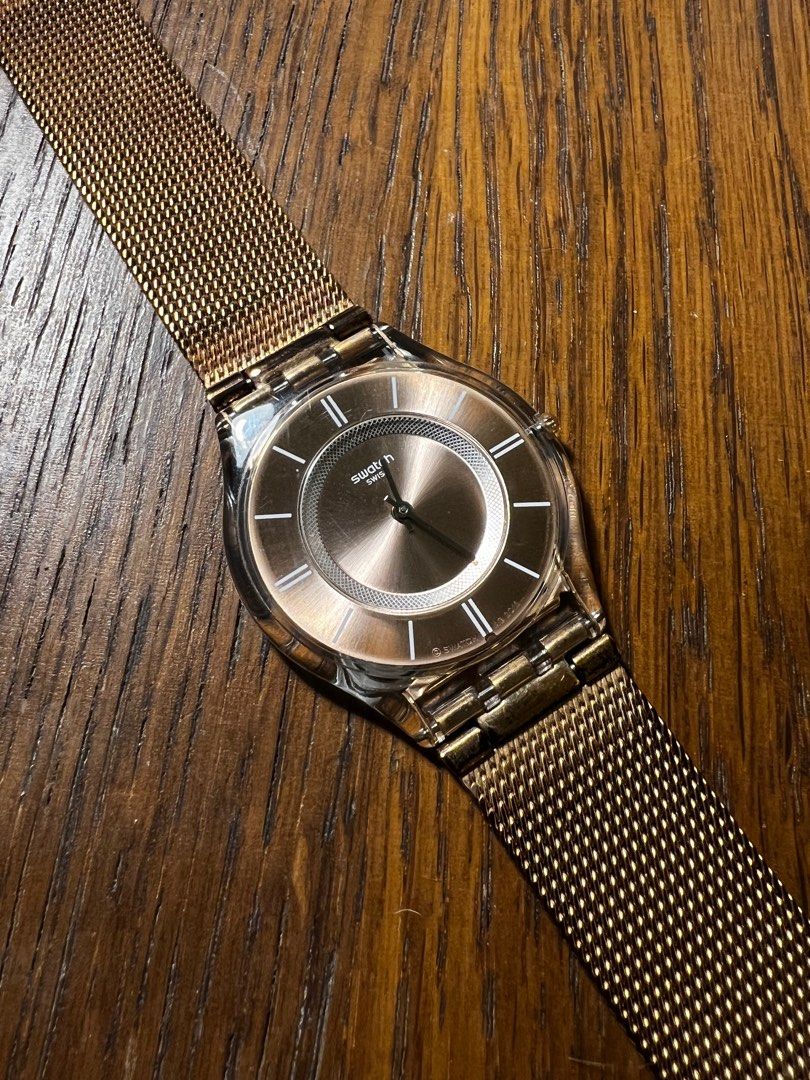 Swatch skin discount hello darling