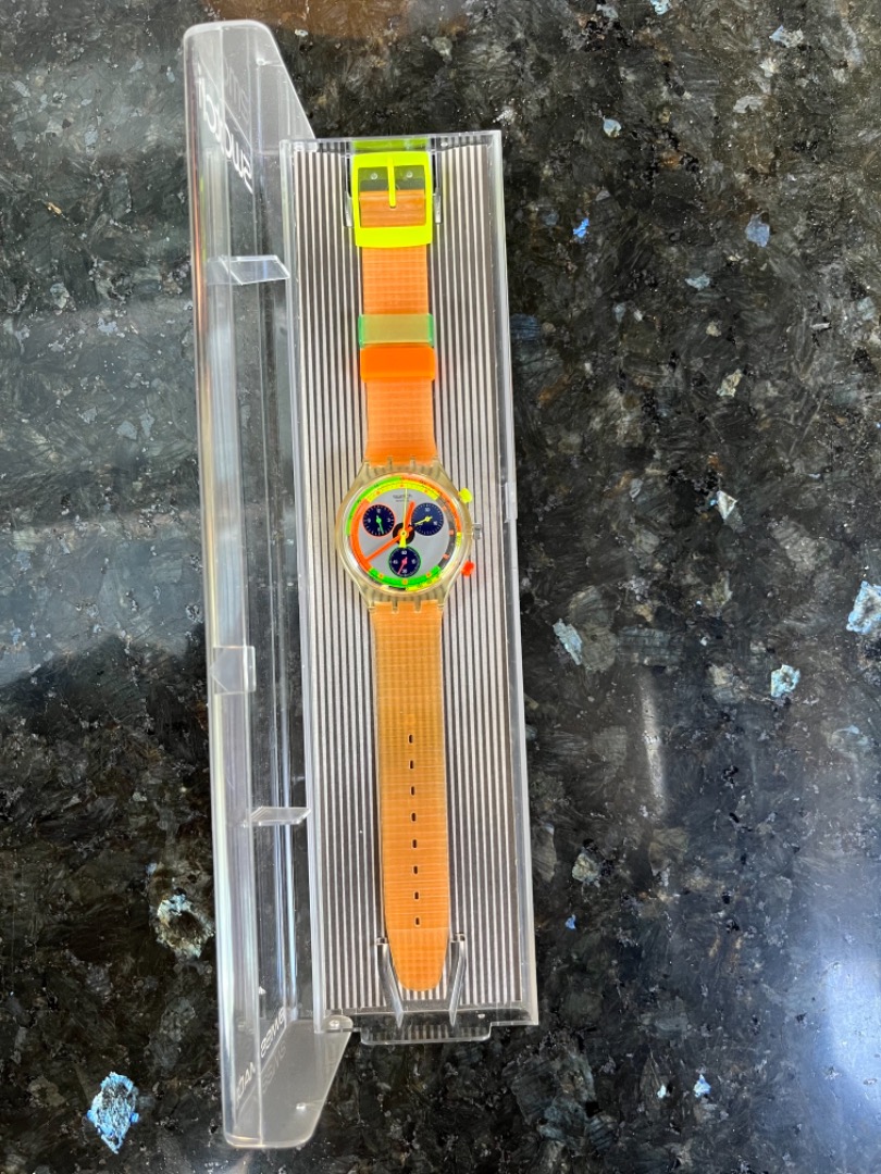 Swatch Jelly Stag