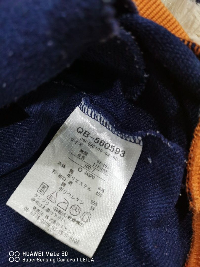 Le coq sportif jumper 1997 shop