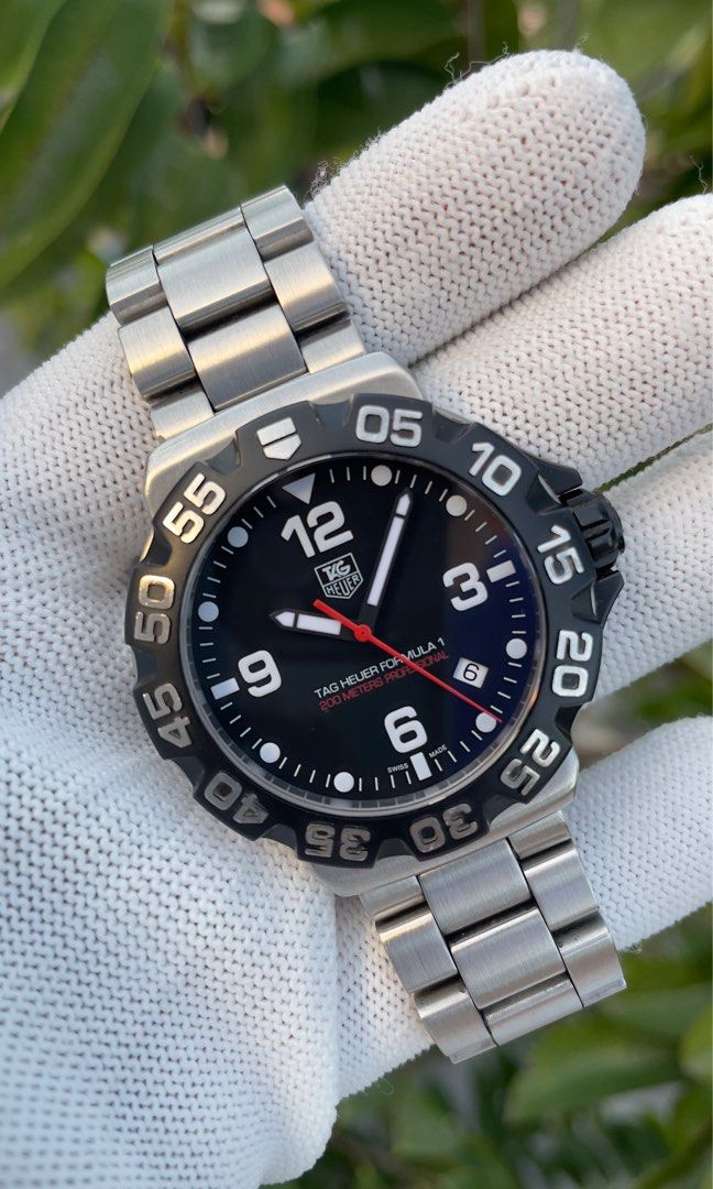 Tag heuer sale wah1110
