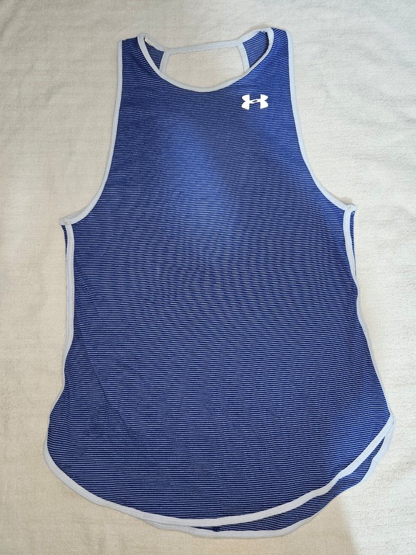 Under armour threadborne tank top 2025