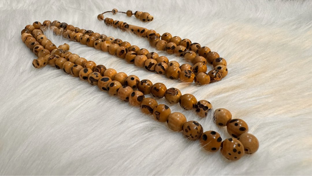 Noix De Oud Salib Polies 100% Naturel - Utilisation Traditionnelle Bien-être