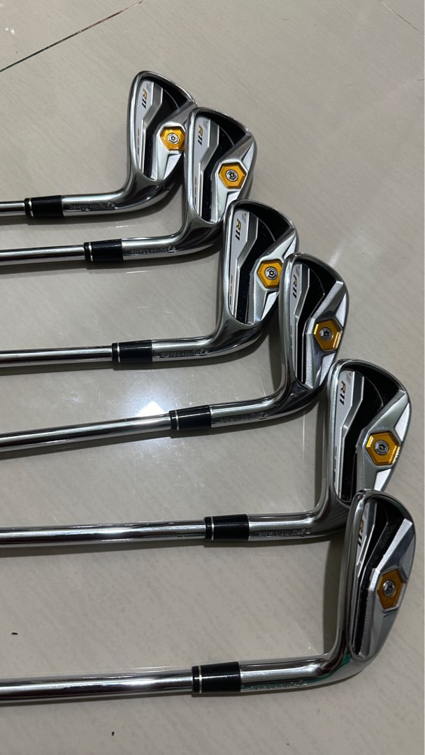 Mizuno 1997 hotsell ryder cup irons