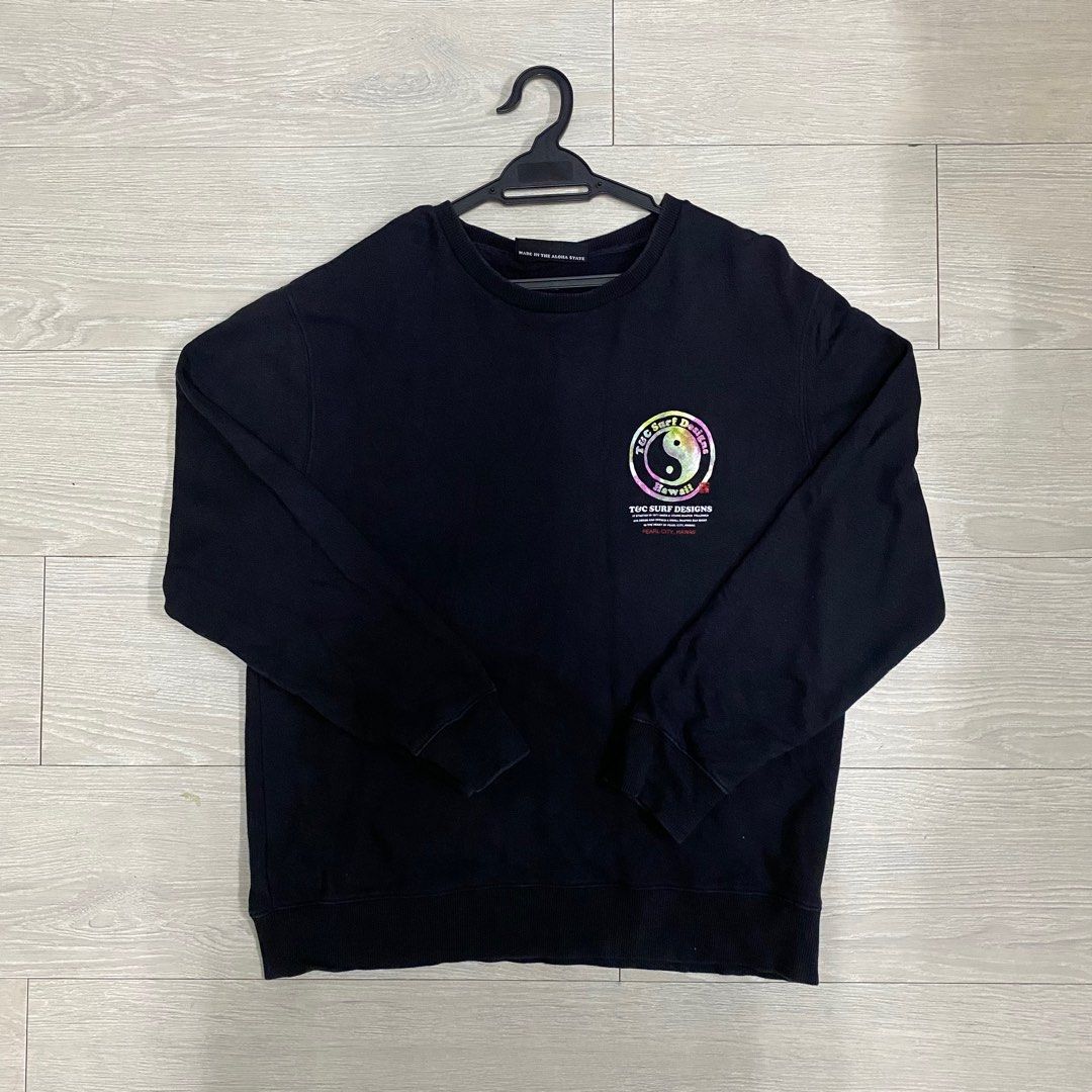 T C Surf Designs Sweatshirt