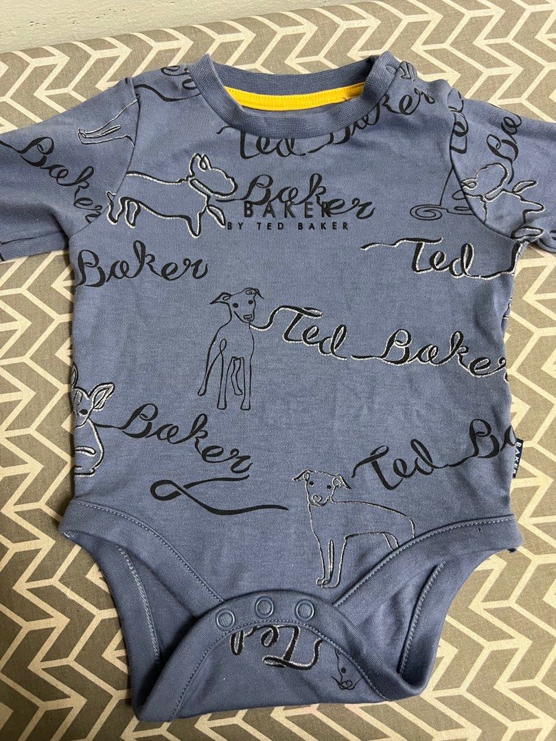 Ted baker unisex baby discount