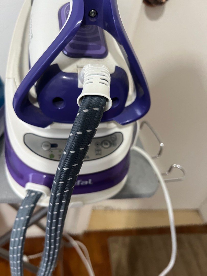 Tefal Effectis Steam Generator Iron, TV & Home Appliances, Irons