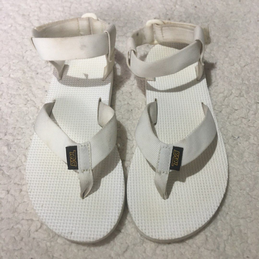 Teva thong sandals shop womens